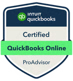 QuickBooks ProAdvisor